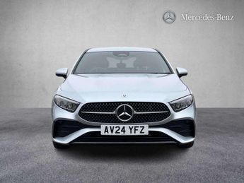 Mercedes-Benz A Class AMG Line