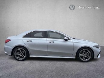 Mercedes-Benz A Class AMG Line
