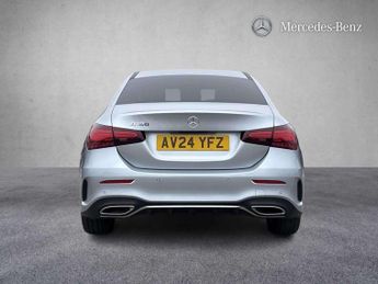 Mercedes-Benz A Class AMG Line