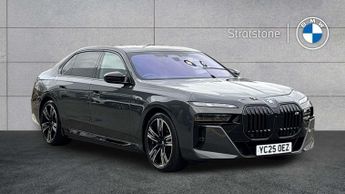 BMW 760 M760e