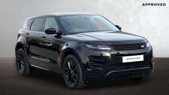 Land Rover Range Rover Evoque Edition