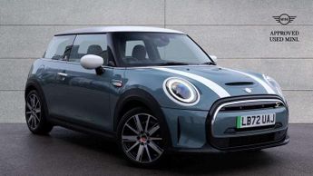 MINI Hatchback Cooper S Multitone Edition