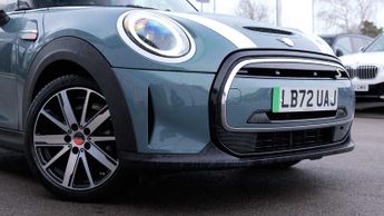 MINI Hatchback Cooper S Multitone Edition