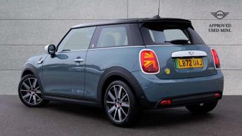 MINI Hatchback Cooper S Multitone Edition