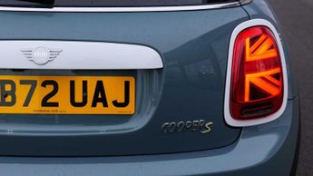 MINI Hatchback Cooper S Multitone Edition