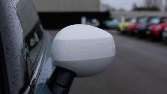 MINI Hatchback Cooper S Multitone Edition