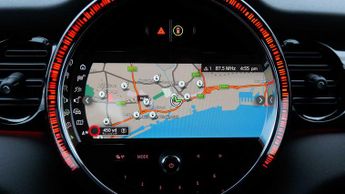 MINI Hatchback Cooper S Multitone Edition