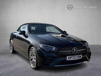 Mercedes E Class AMG Line