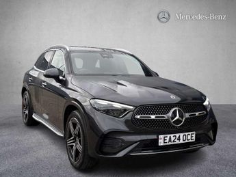 Mercedes GLC AMG Line