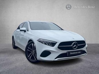 Mercedes A Class Sport