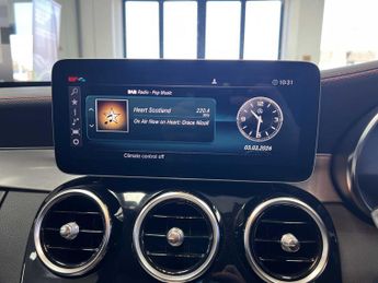 Mercedes-Benz C Class AMG