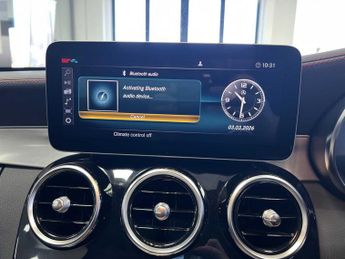 Mercedes-Benz C Class AMG