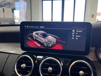 Mercedes-Benz C Class AMG