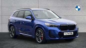 BMW X1 M Sport