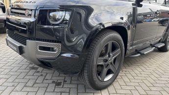 Land Rover Defender X-Dynamic HSE
