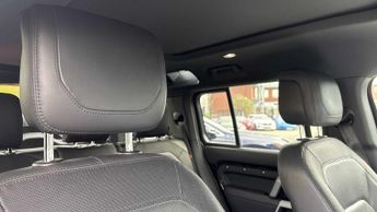 Land Rover Defender X-Dynamic HSE