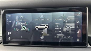 Land Rover Defender X-Dynamic HSE