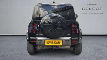 Land Rover Defender X-Dynamic HSE