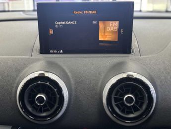 Audi A3 Black Edition