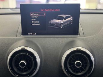 Audi A3 Black Edition