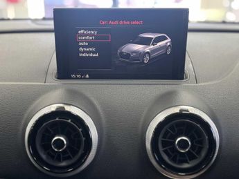 Audi A3 Black Edition