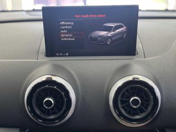 Audi A3 Black Edition