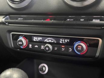 Audi A3 Black Edition