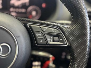 Audi A3 Black Edition