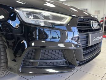 Audi A3 Black Edition