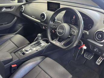 Audi A3 Black Edition