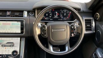 Land Rover Range Rover Sport HSE Dynamic