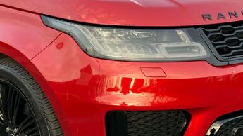 Land Rover Range Rover Sport HSE Dynamic