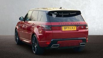 Land Rover Range Rover Sport HSE Dynamic