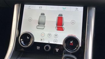 Land Rover Range Rover Sport HSE Dynamic