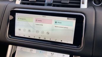 Land Rover Range Rover Sport HSE Dynamic