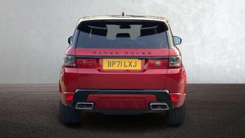 Land Rover Range Rover Sport HSE Dynamic