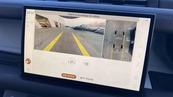 Land Rover Defender HSE