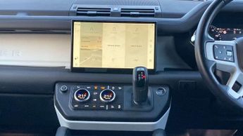 Land Rover Defender HSE