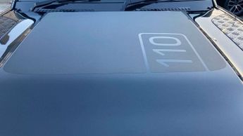 Land Rover Defender HSE