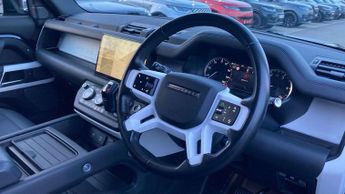 Land Rover Defender HSE