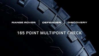 Land Rover Defender HSE