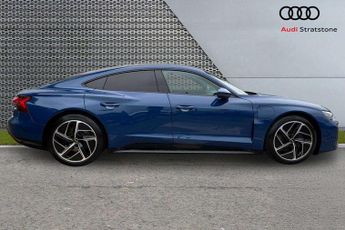 Audi E-Tron Gt 