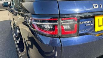 Land Rover Discovery Sport R-Dynamic SE
