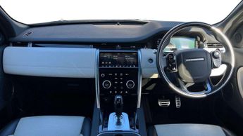 Land Rover Discovery Sport R-Dynamic SE