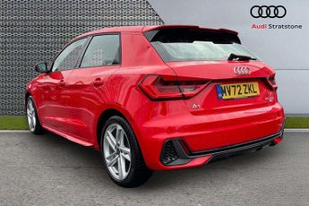 Audi A1 S Line