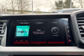 Audi A1 S Line