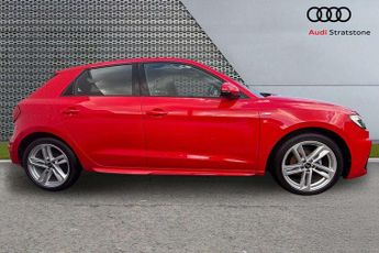 Audi A1 S Line