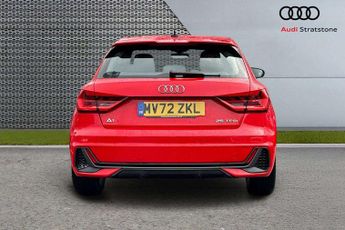 Audi A1 S Line