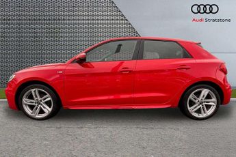 Audi A1 S Line
