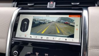 Land Rover Discovery Sport R-Dynamic SE